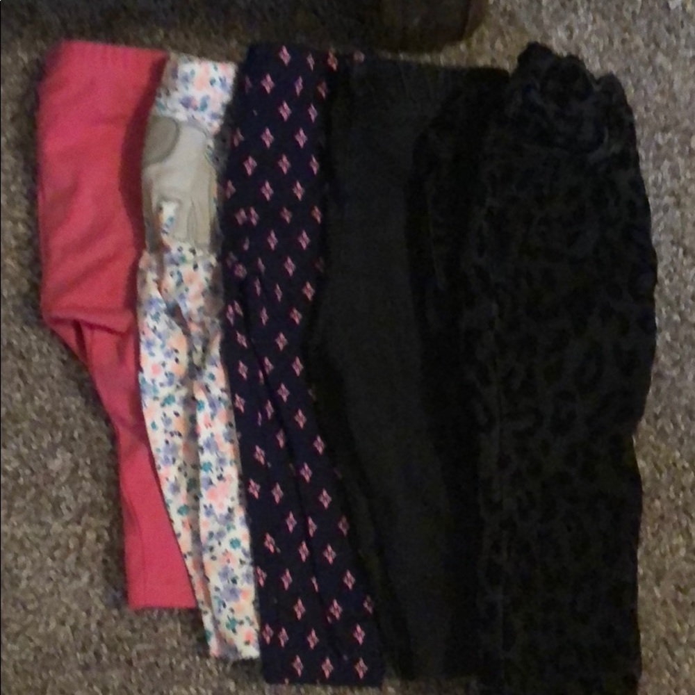 12 months pants